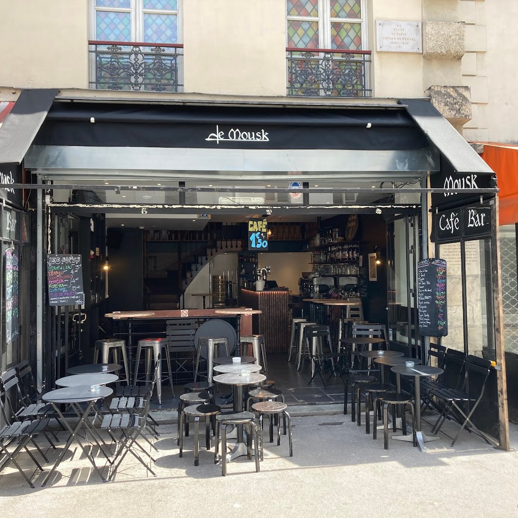 Le Mousk 3